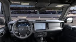 Ford Bronco Big Bend 4 Door 4x4 2026 — side view
