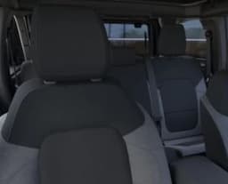 Ford Bronco Big Bend 4 Door 4x4 2026 — side view