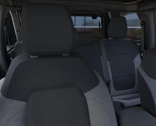 Ford Bronco Big Bend 4 Door 4x4 2026 — side view