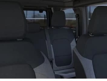 Ford Bronco Big Bend 4 Door 4x4 2026 — side view