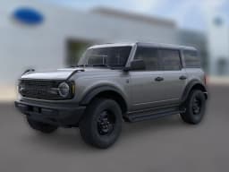 Ford Bronco Big Bend 4 Door 4x4 2026 — side view