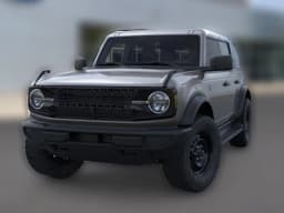 Ford Bronco Big Bend 4 Door 4x4 2026 — side view