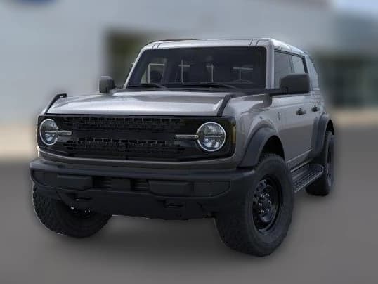 Ford Bronco Big Bend 4 Door 4x4 2026 — side view