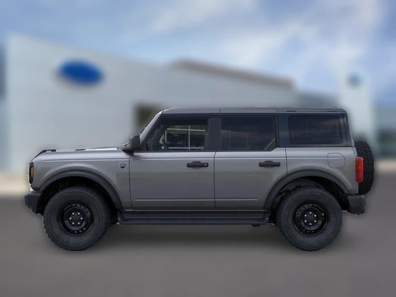 Ford Bronco Big Bend 4 Door 4x4 2026 — side view