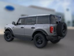 Ford Bronco Big Bend 4 Door 4x4 2026 — side view