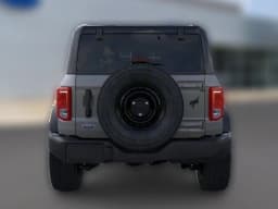Ford Bronco Big Bend 4 Door 4x4 2026 — side view