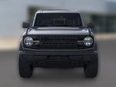 Ford Bronco Big Bend 4 Door 4x4 2026 — side view