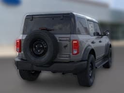 Ford Bronco Big Bend 4 Door 4x4 2026 — side view