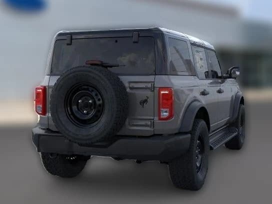 Ford Bronco Big Bend 4 Door 4x4 2026 — side view