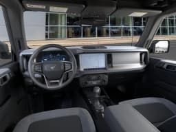 Ford Bronco Big Bend 4 Door 4x4 2026 — side view