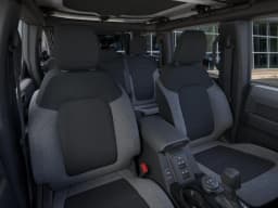 Ford Bronco Big Bend 4 Door 4x4 2026 — side view