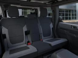 Ford Bronco Big Bend 4 Door 4x4 2026 — side view