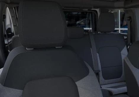 Ford Bronco Big Bend 4 Door 4x4 2026 — side view