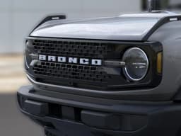 Ford Bronco Big Bend 4 Door 4x4 2026 — side view