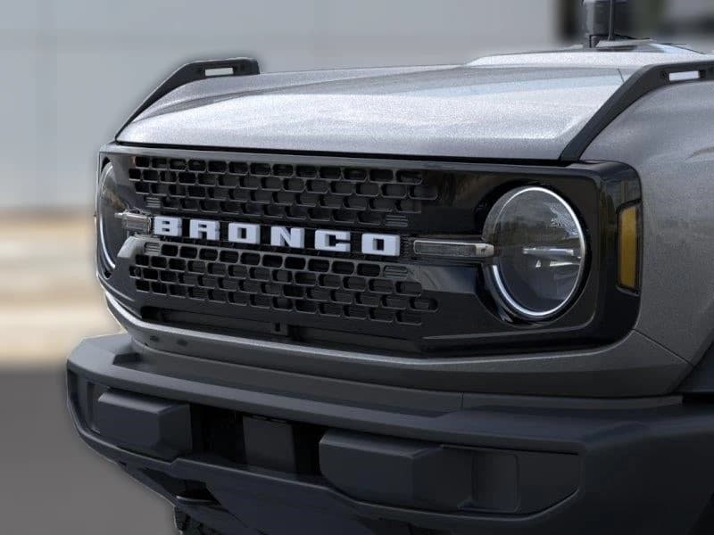 Ford Bronco Big Bend 4 Door 4x4 2026 — side view