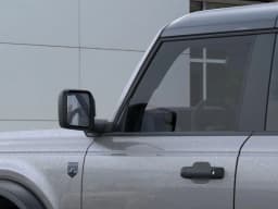Ford Bronco Big Bend 4 Door 4x4 2026 — side view