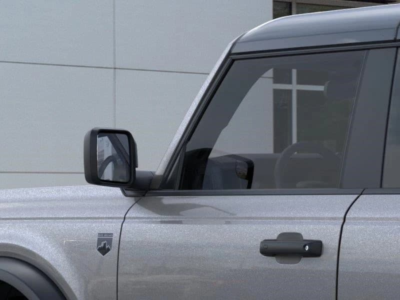 Ford Bronco Big Bend 4 Door 4x4 2026 — side view