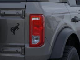 Ford Bronco Big Bend 4 Door 4x4 2026 — side view