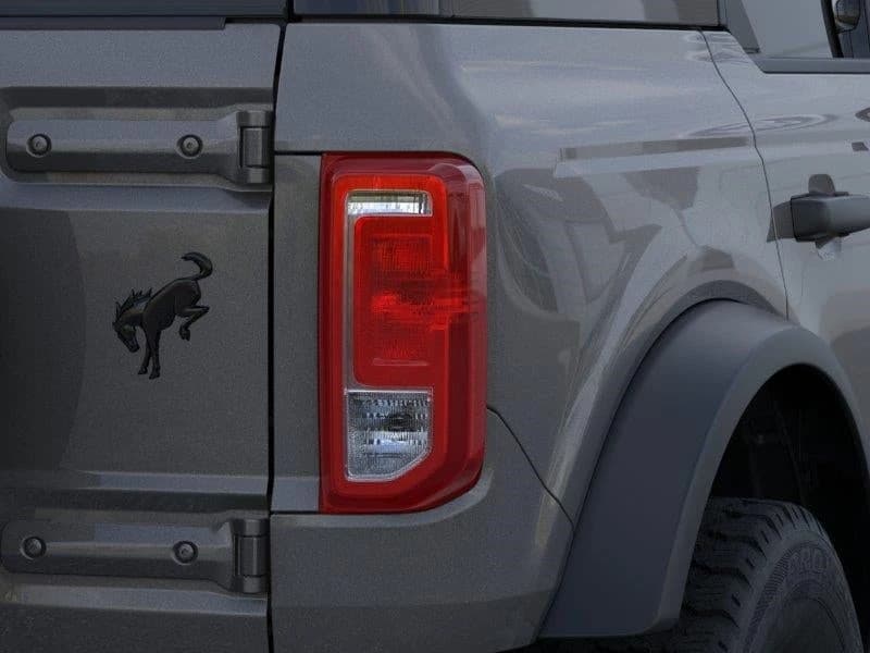 Ford Bronco Big Bend 4 Door 4x4 2026 — side view