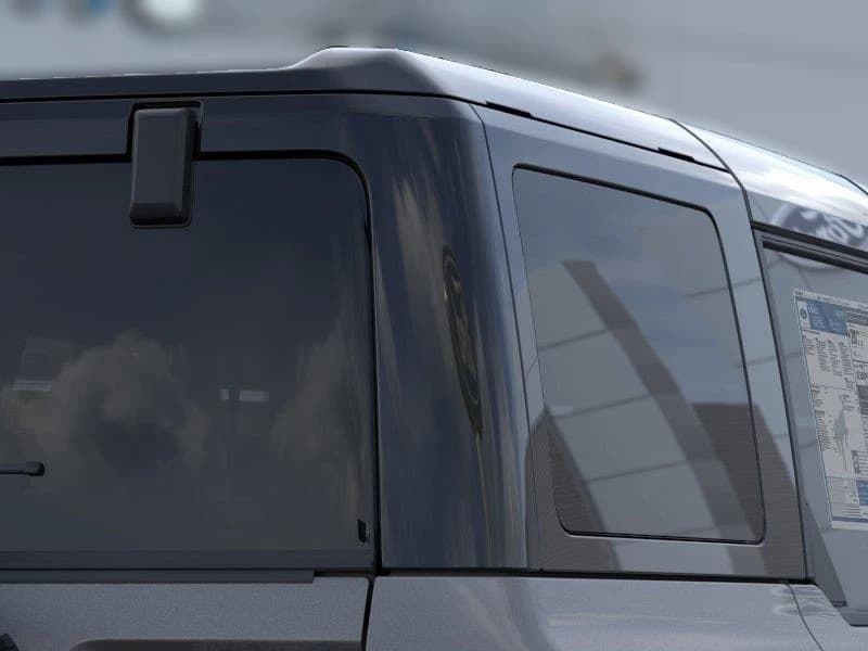 Ford Bronco Big Bend 4 Door 4x4 2026 — side view