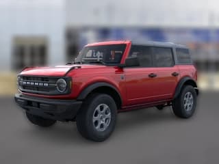 Ford Bronco Big Bend 4 Door 4x4