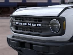 Ford Bronco Big Bend 4 Door 4x4 2026 — side view