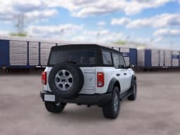 Ford Bronco Big Bend 4 Door 4x4 2026 — side view