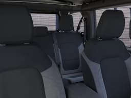 Ford Bronco Big Bend 4 Door 4x4 2026 — side view