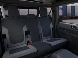 Ford Bronco Big Bend 4 Door 4x4 2026 — side view