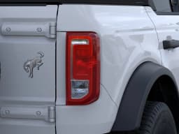 Ford Bronco Big Bend 4 Door 4x4 2026 — side view