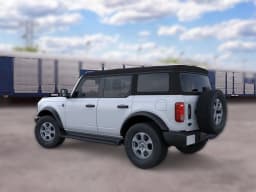 Ford Bronco Big Bend 4 Door 4x4 2026 — side view