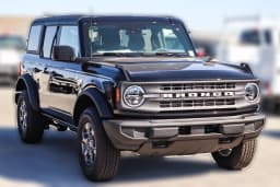 Ford Bronco Big Bend 4 Door 4x4 2026 — side view
