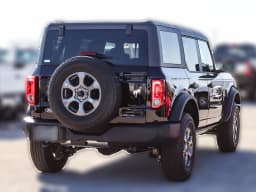 Ford Bronco Big Bend 4 Door 4x4 2026 — side view