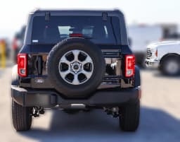 Ford Bronco Big Bend 4 Door 4x4 2026 — side view