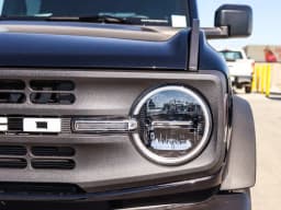 Ford Bronco Big Bend 4 Door 4x4 2026 — side view