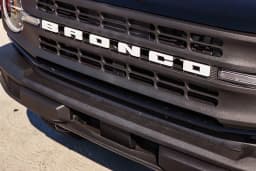 Ford Bronco Big Bend 4 Door 4x4 2026 — side view
