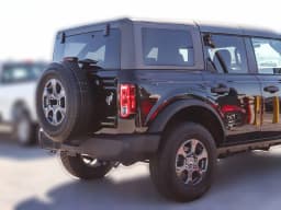 Ford Bronco Big Bend 4 Door 4x4 2026 — side view