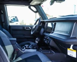 Ford Bronco Big Bend 4 Door 4x4 2026 — side view