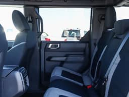 Ford Bronco Big Bend 4 Door 4x4 2026 — side view