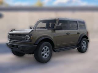 Ford Bronco Big Bend 4 Door 4x4