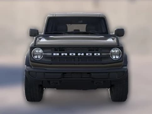Ford Bronco Big Bend 4 Door 4x4 2026 — side view