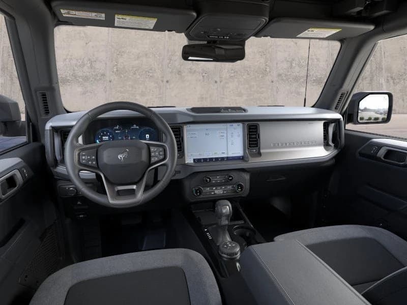Ford Bronco Big Bend 4 Door 4x4 2026 — side view