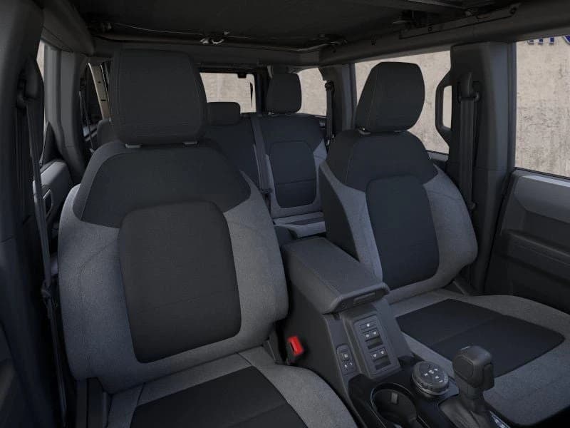Ford Bronco Big Bend 4 Door 4x4 2026 — side view