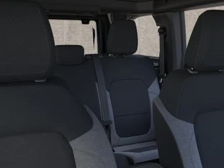 Ford Bronco Big Bend 4 Door 4x4 2026 — side view
