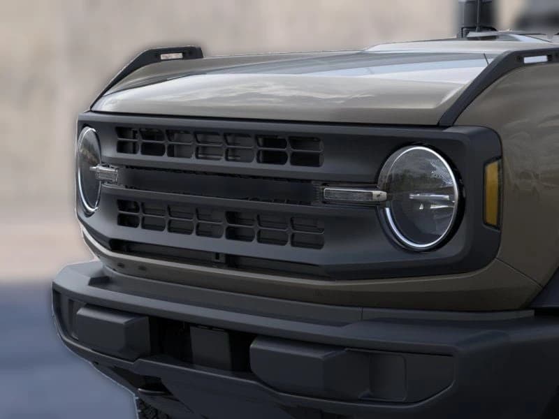 Ford Bronco Big Bend 4 Door 4x4 2026 — side view