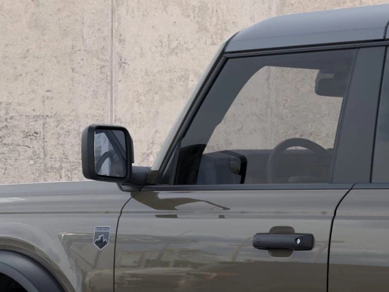 Ford Bronco Big Bend 4 Door 4x4 2026 — side view