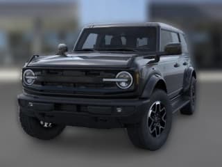 Ford Bronco Outer Banks 4 Door 4x4