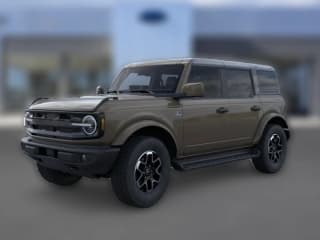 Ford Bronco Outer Banks 4 Door 4x4