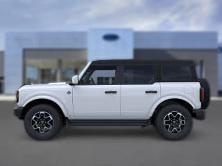 Ford Bronco Outer Banks 4 Door 4x4
