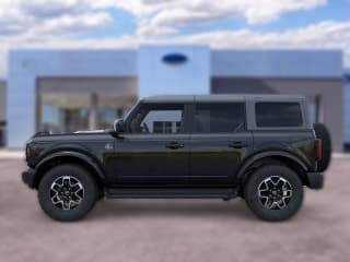 Ford Bronco Outer Banks 4 Door 4x4